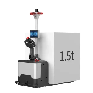 AUTONOMOUS IRONHIDE FORKLIFT