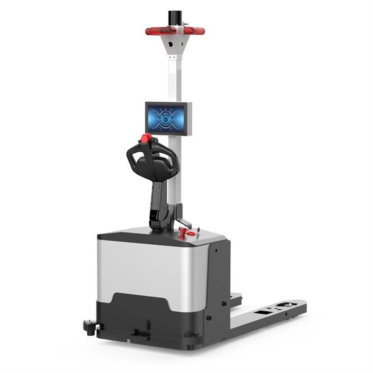 AUTONOMOUS IRONHIDE FORKLIFT - Image 2