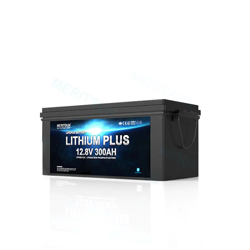 MARINE- LITHIUM ION BATTERY