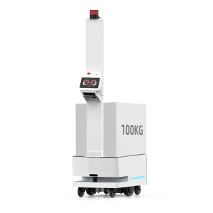 MOBILE ROBOT FOR GARMENT