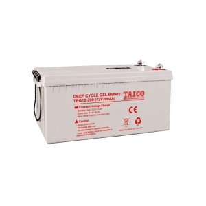 SOLAR LEAD ACID BATTERY