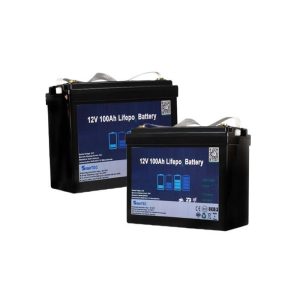 SOLAR LITHIUM ION BATTERY