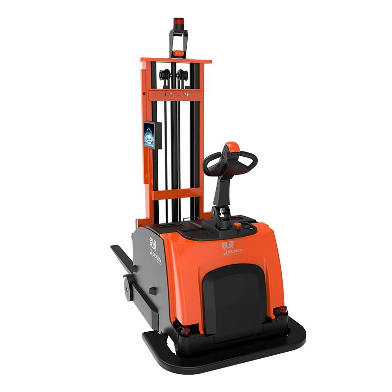 AUTONOMOUS FORKLIFT TRUCKS - Image 4