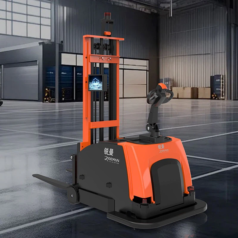 AUTONOMOUS FORKLIFT TRUCKS - Image 2