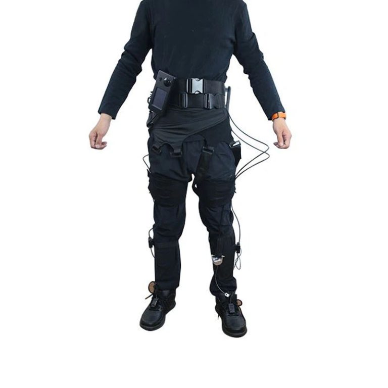 Passive Assist Soft Exoskeleton Easy Walk