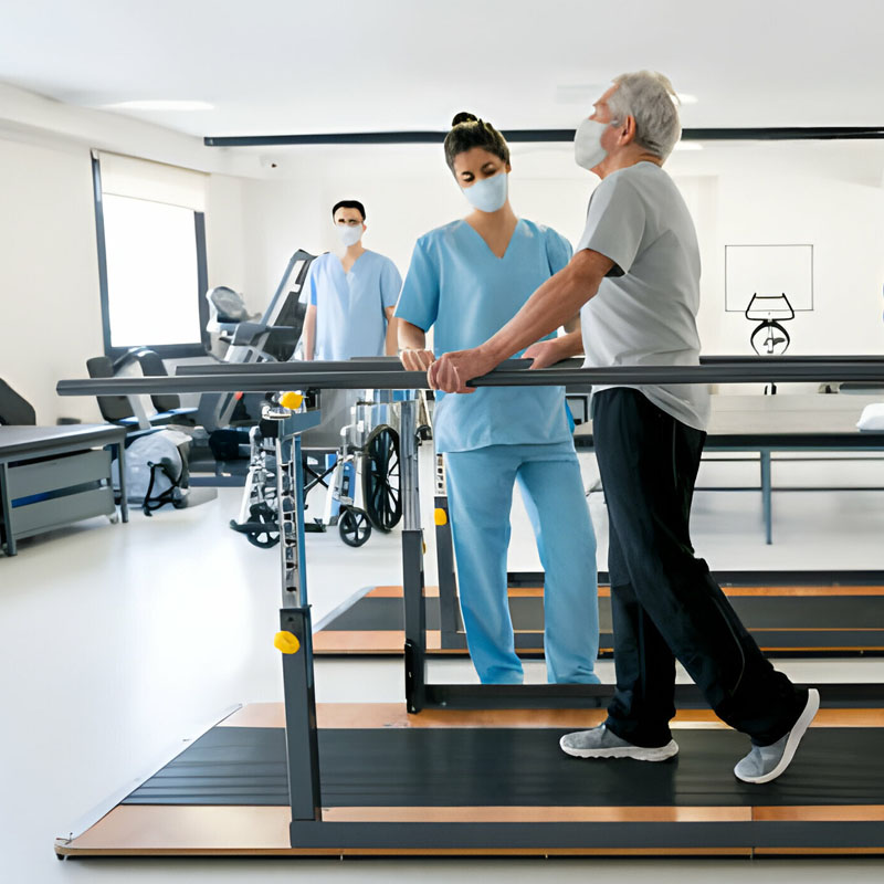 ONE STOP STROKE REHABILIATION CENTER