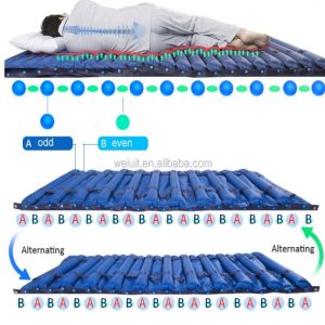 ANTI BEDSORE AND DECUBITUS MATRESS