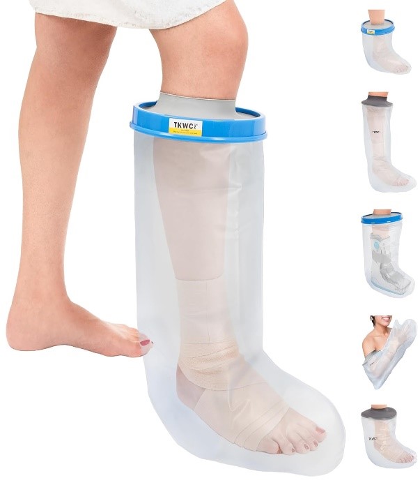 ANTI -SLIP WATERPROFF CAST PROTECTOR