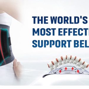 BACK PAIN SUPPORT BELT